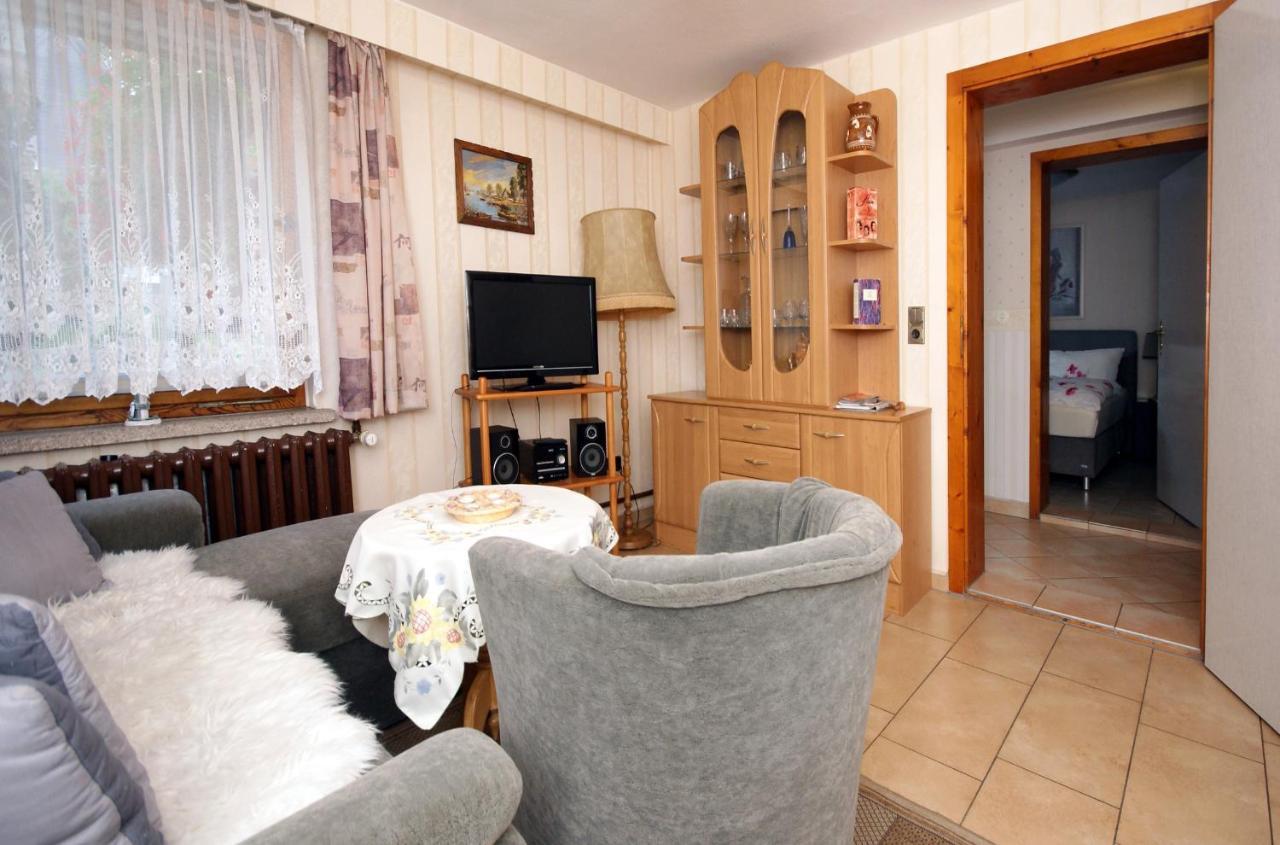 Haus Mueller Διαμέρισμα Χέρινγκσντορφ Εξωτερικό φωτογραφία