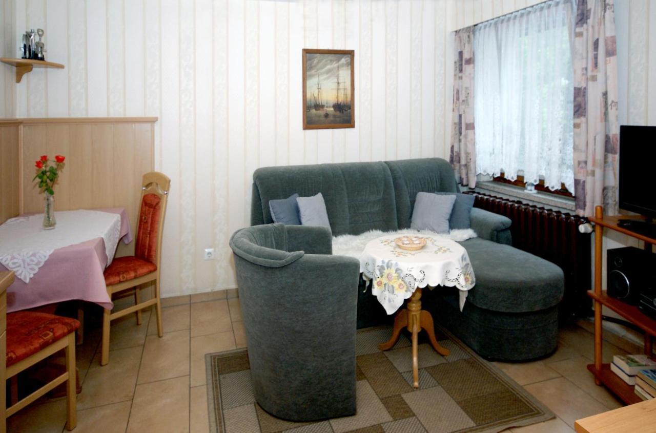 Haus Mueller Διαμέρισμα Χέρινγκσντορφ Εξωτερικό φωτογραφία