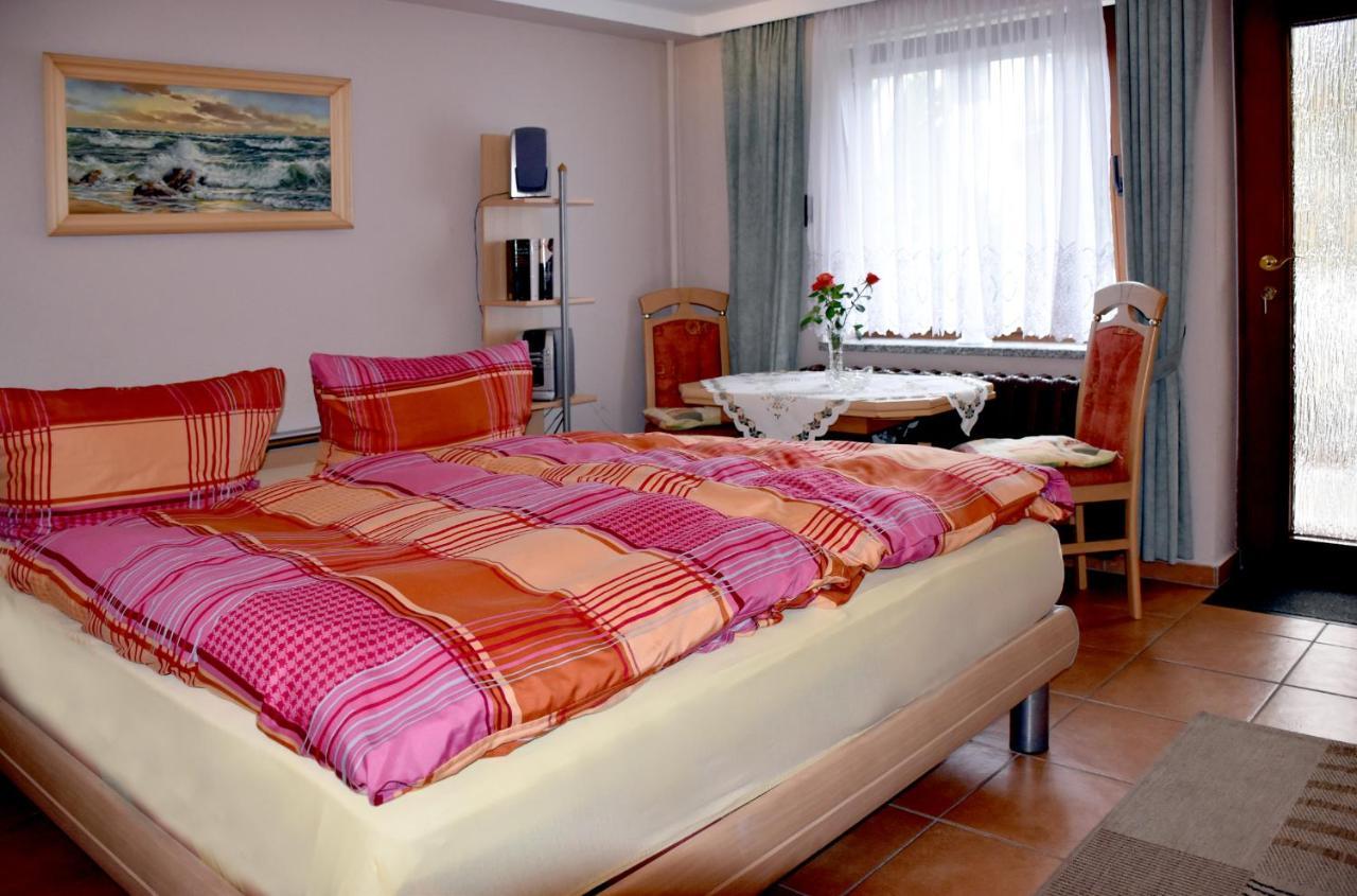 Haus Mueller Διαμέρισμα Χέρινγκσντορφ Εξωτερικό φωτογραφία