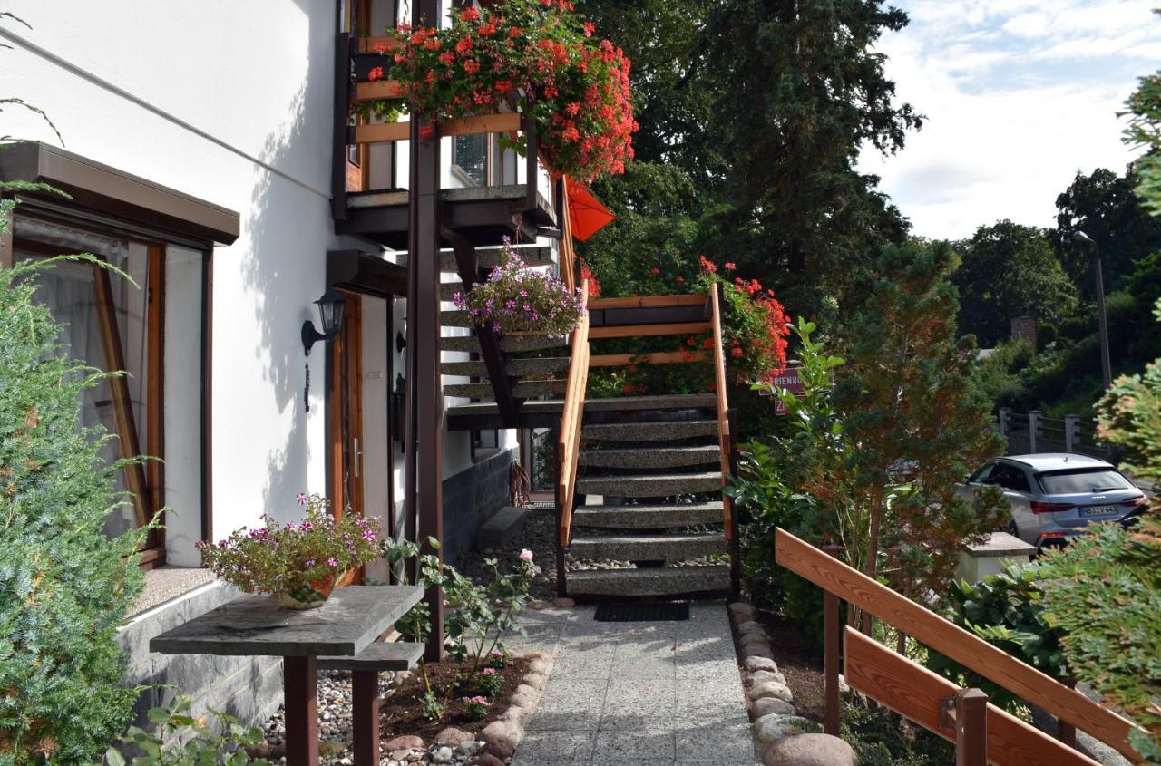 Haus Mueller Διαμέρισμα Χέρινγκσντορφ Εξωτερικό φωτογραφία