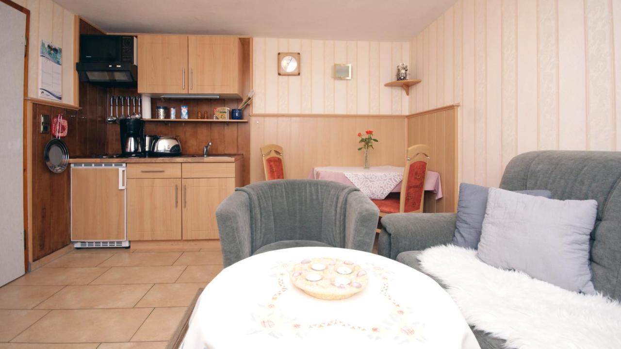 Haus Mueller Διαμέρισμα Χέρινγκσντορφ Εξωτερικό φωτογραφία