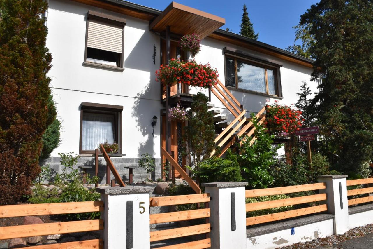 Haus Mueller Διαμέρισμα Χέρινγκσντορφ Εξωτερικό φωτογραφία
