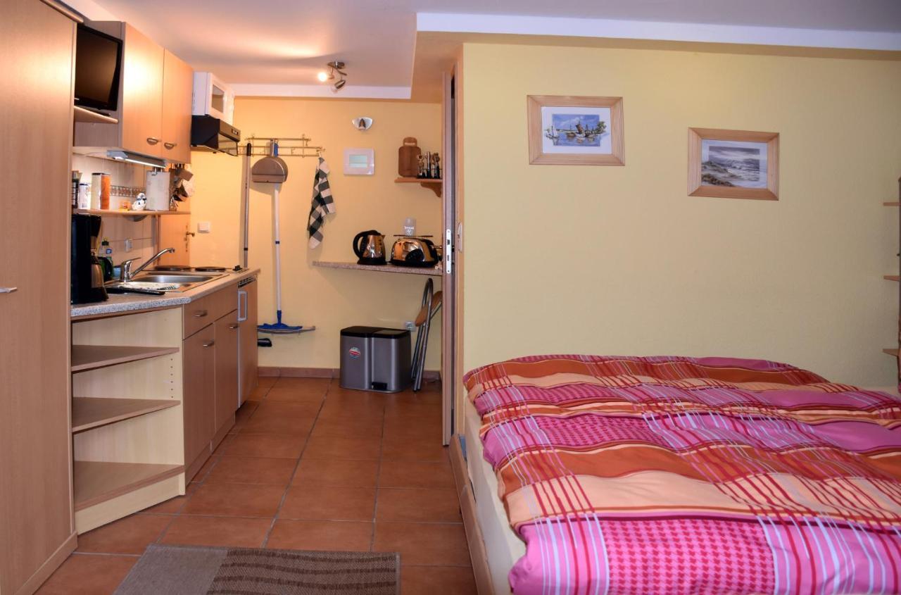 Haus Mueller Διαμέρισμα Χέρινγκσντορφ Εξωτερικό φωτογραφία